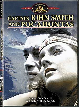 Капитан Джон Смит и Покахонтас трейлер (1953)