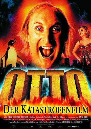 Otto - Der Katastrofenfilm трейлер (2000)