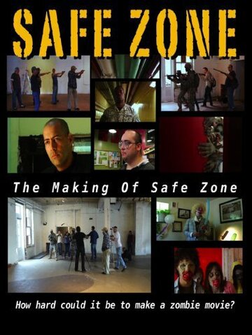 Safe Zone: The Making of Safe Zone трейлер (2011)