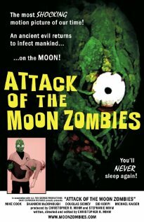Attack of the Moon Zombies трейлер (2011)