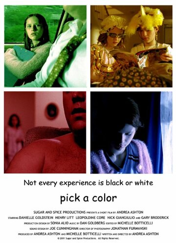 Pick a Color трейлер (2001)