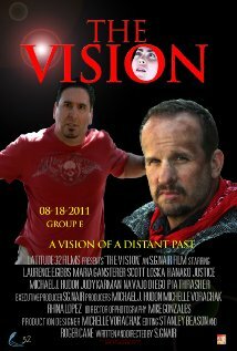 The Vision трейлер (2011)