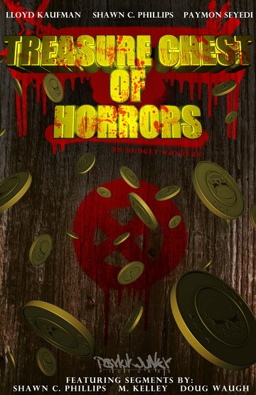 Treasure Chest of Horrors трейлер (2012)