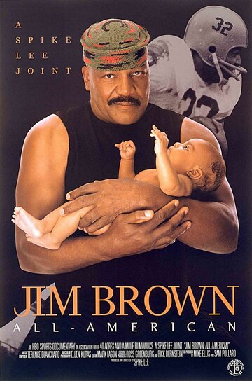 Джим Браун: Стопроцентный американец трейлер (2002)