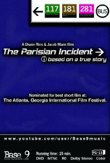 The Parisian Incident трейлер (2008)
