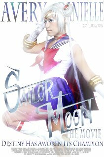 Sailor Moon the Movie трейлер (2011)