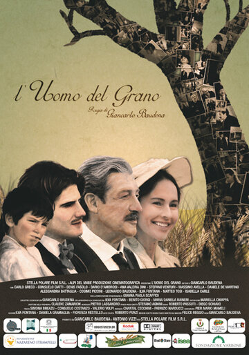 L'uomo del grano трейлер (2010)