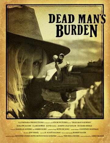 Dead Man's Burden трейлер (2012)