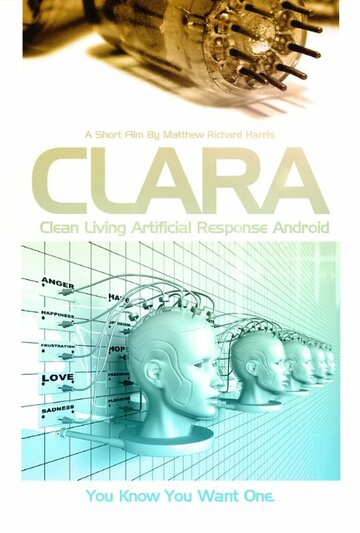 CLARA: Artificial Intelligence Assistant трейлер (2008)