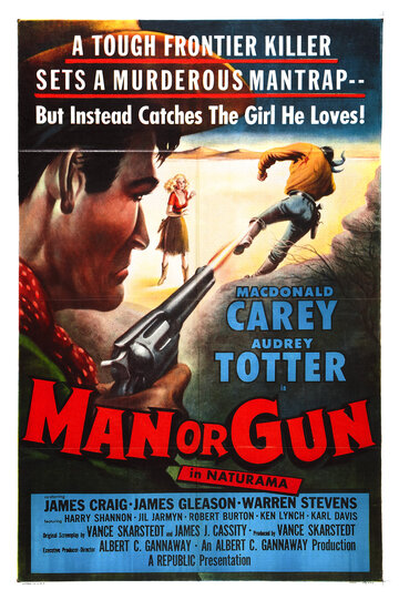 Man or Gun трейлер (1958)