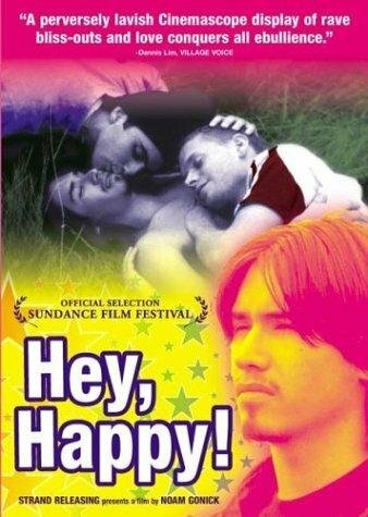 Hey, Happy! трейлер (2001)