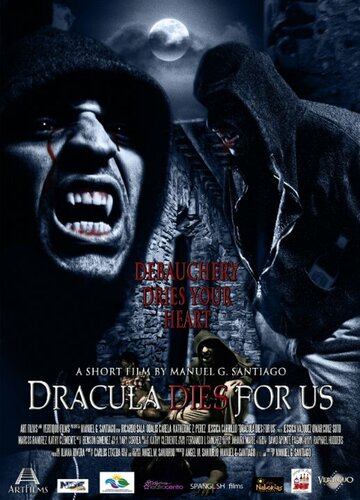Dracula Dies for Us трейлер (2011)
