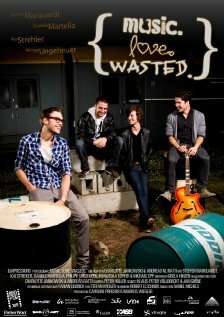 Music. Love. Wasted. трейлер (2011)