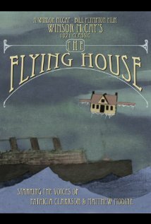 The Flying House трейлер (2011)