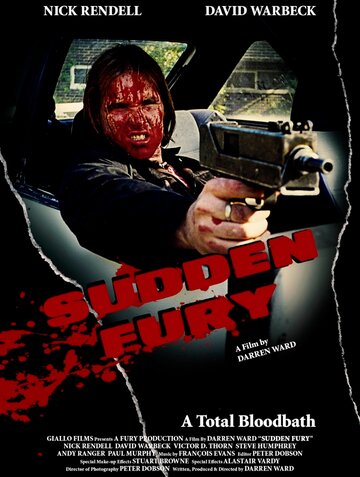 Sudden Fury трейлер (1997)