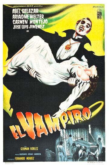 Вампир трейлер (1957)