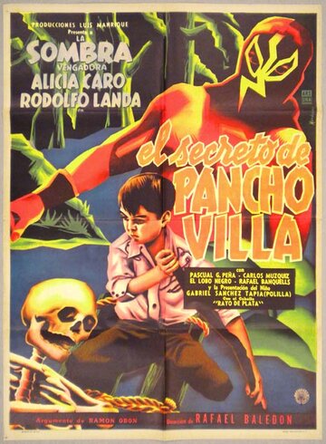 Тайна Панчо Вильи трейлер (1957)