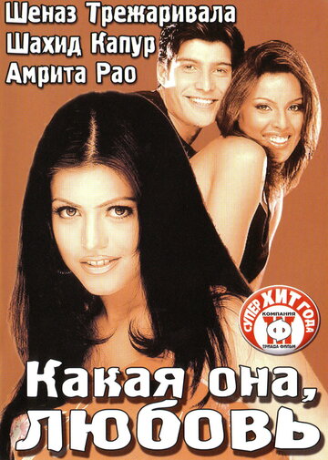 Какая она, любовь 2003 трейлер (2003)