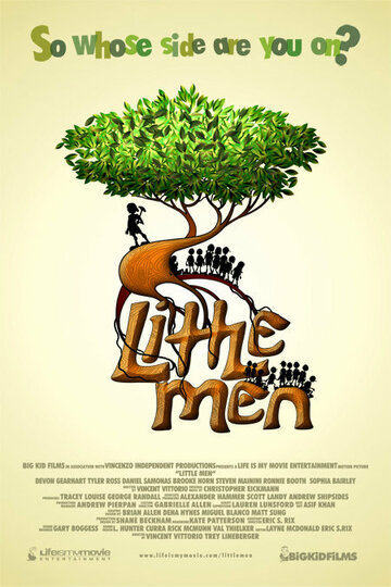 Маленькие мужчины трейлер (2005)