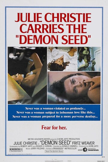 Потомство демона трейлер (1977)