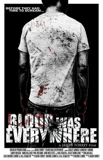 Blood Was Everywhere трейлер (2011)
