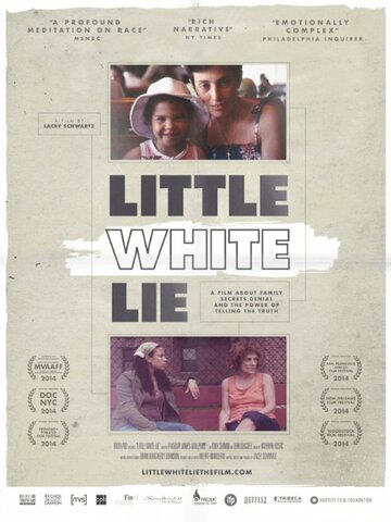 Little White Lie трейлер (2014)