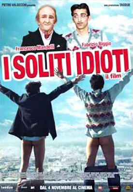 Обычные идиоты трейлер (2011)