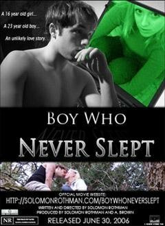 Boy Who Never Slept трейлер (2006)