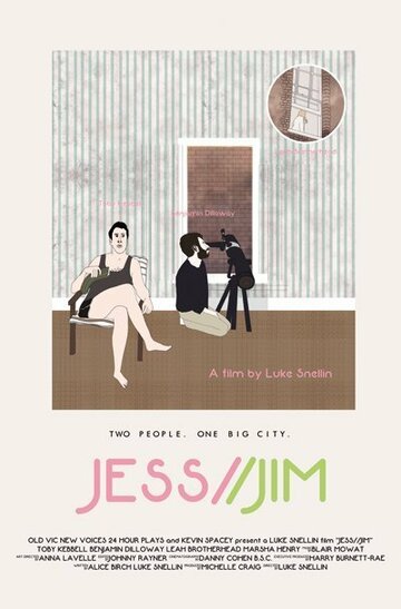 Jess//Jim трейлер (2011)