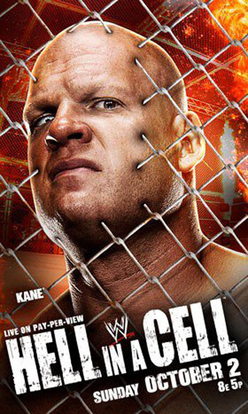 WWE Ад в клетке 2011 трейлер (2011)