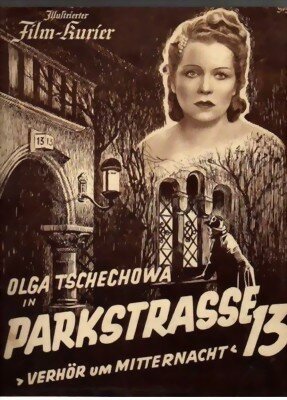 Паркштрассе 13 трейлер (1939)