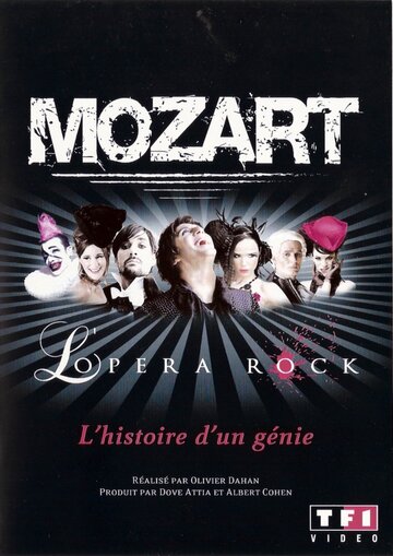 Моцарт. Рок-опера трейлер (2009)