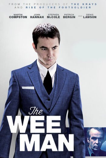 The Wee Man трейлер (2013)