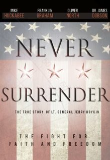 Never Surrender трейлер (2011)