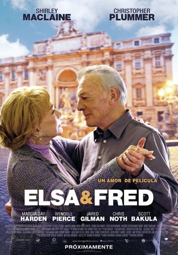 Эльза и Фред трейлер (2014)