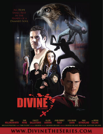 Divine: The Series трейлер (2011)