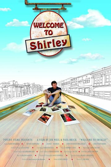 Welcome to Shirley трейлер (2012)