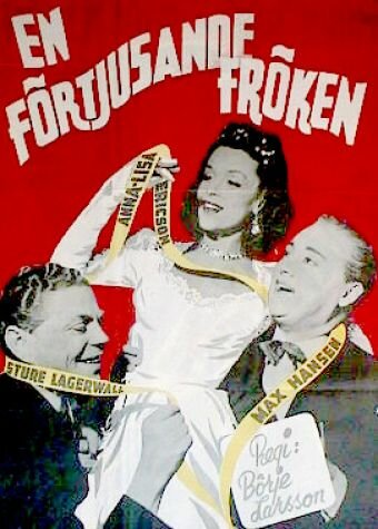 En förtjusande fröken трейлер (1945)