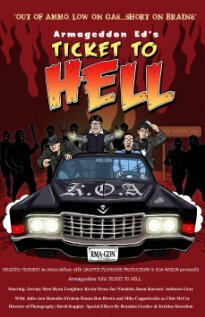 Armageddon Ed's Ticket to Hell трейлер (2012)