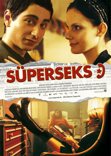 Суперсекс 2004 трейлер (2004)