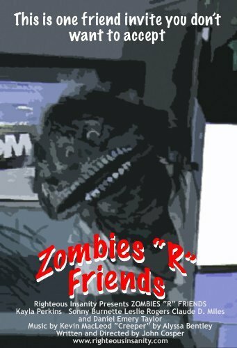 Zombies R Friends трейлер (2011)