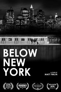 Под Нью-Йорком трейлер (2011)