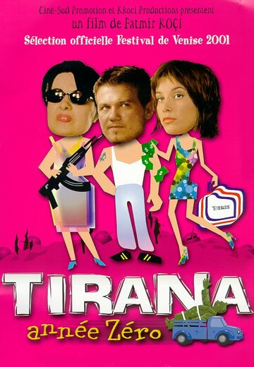 Тирана, год Зеро трейлер (2001)