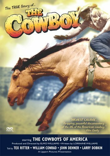 The Cowboy трейлер (1954)