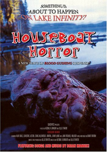 Ужас дома на воде трейлер (1989)