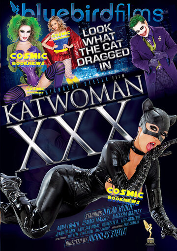 Katwoman XXX трейлер (2011)