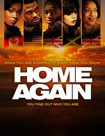 Home Again трейлер (2012)