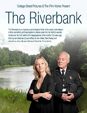 The Riverbank трейлер (2012)