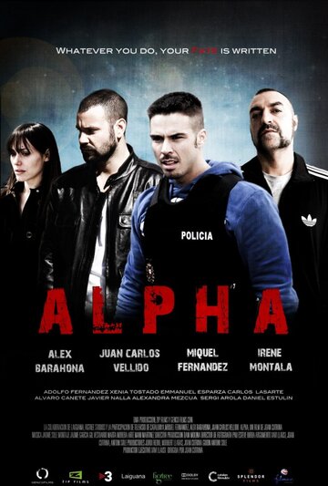 Альфа 2013 трейлер (2013)