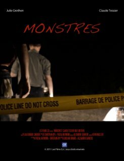 Monstres трейлер (2011)